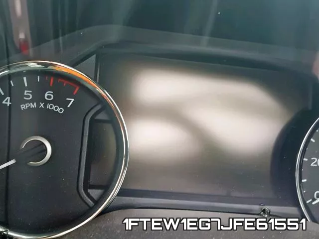 1FTEW1EG7JFE61551 фото 9