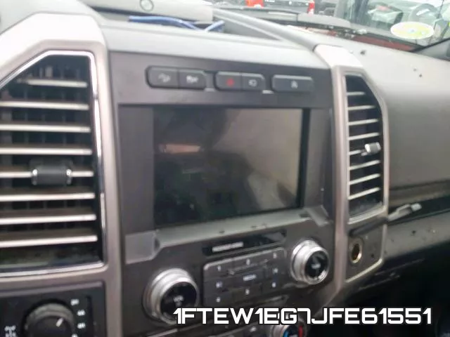 1FTEW1EG7JFE61551 фото 10