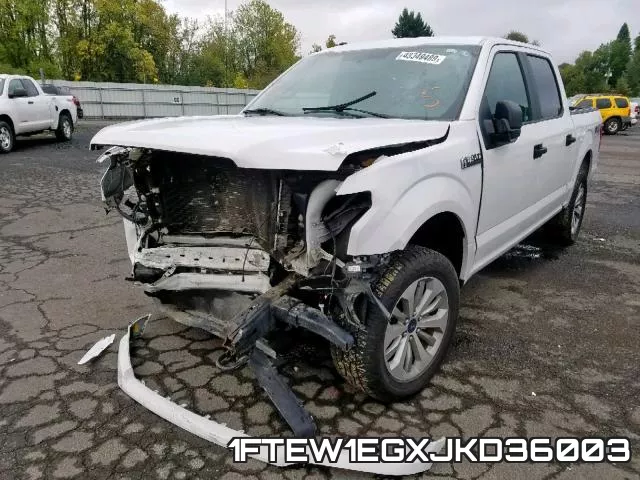 1FTEW1EGXJKD36003 фото 3