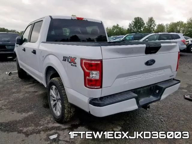 1FTEW1EGXJKD36003 фото 4