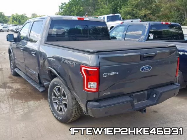 1FTEW1EP2HKE46831 фото 4