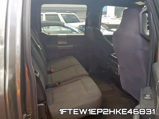 1FTEW1EP2HKE46831 фото 7