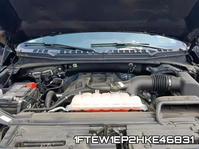 1FTEW1EP2HKE46831 фото 8