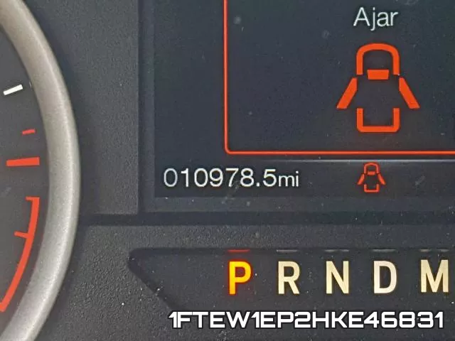 1FTEW1EP2HKE46831 фото 9