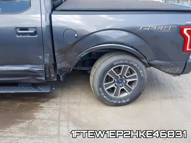 1FTEW1EP2HKE46831 фото 10