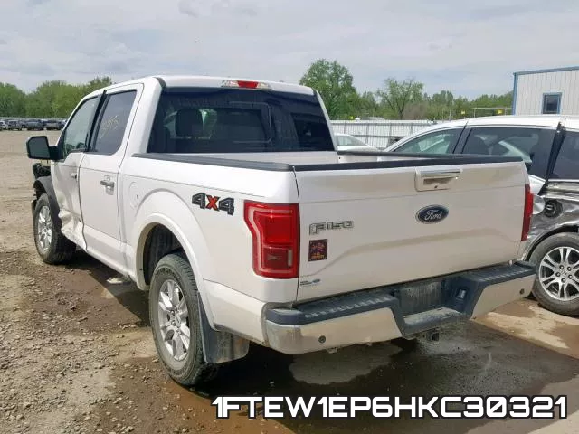 1FTEW1EP6HKC30321 фото 4