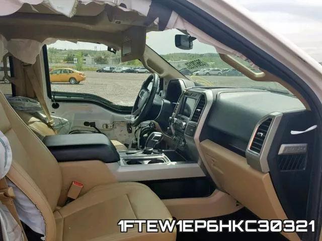 1FTEW1EP6HKC30321 фото 6