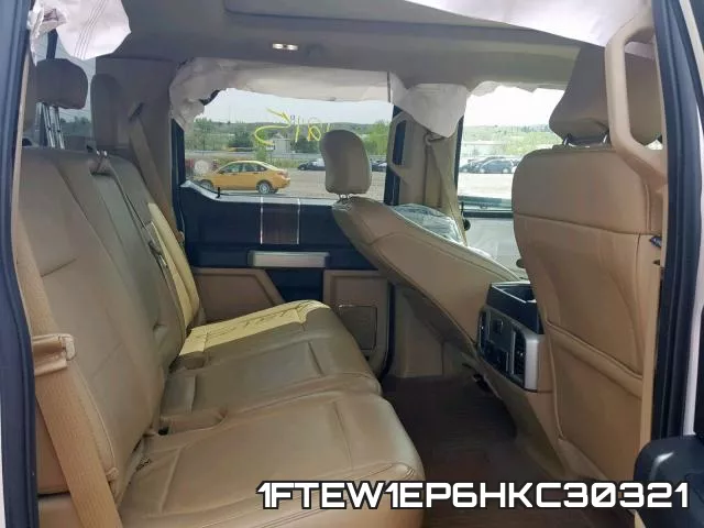 1FTEW1EP6HKC30321 фото 7