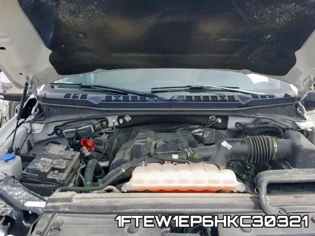 1FTEW1EP6HKC30321 фото 8