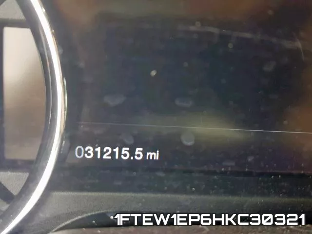 1FTEW1EP6HKC30321 фото 9
