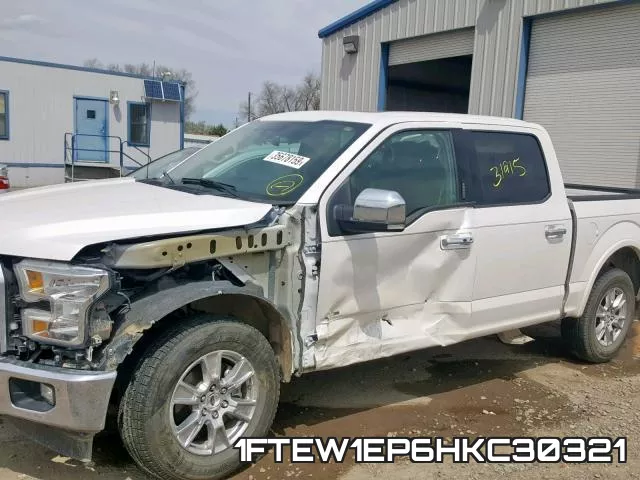 1FTEW1EP6HKC30321 фото 10