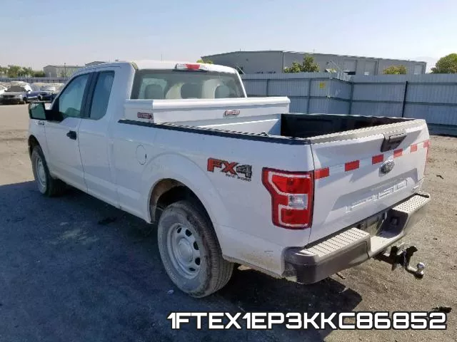 1FTEX1EP3KKC86852 фото 4