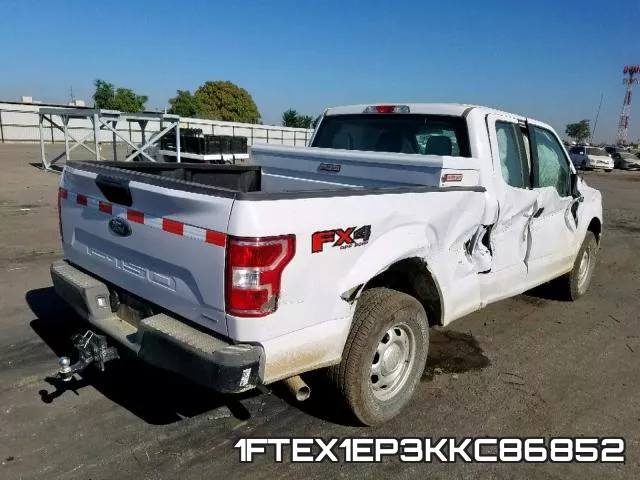 1FTEX1EP3KKC86852 фото 5
