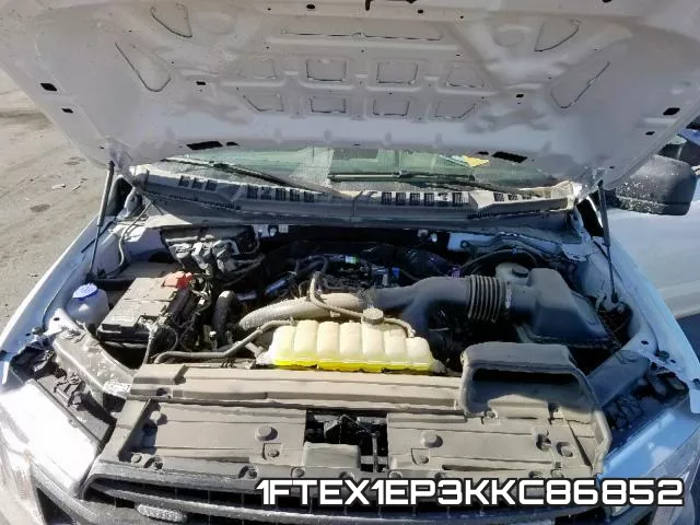 1FTEX1EP3KKC86852 фото 8