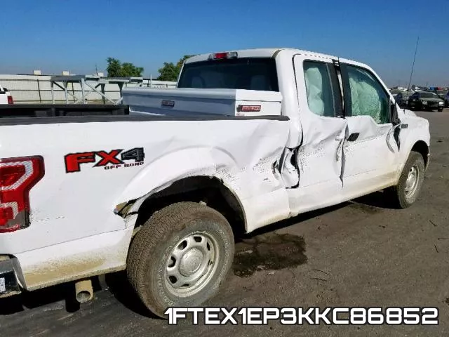 1FTEX1EP3KKC86852 фото 10