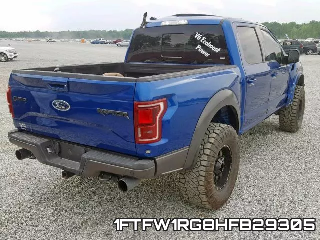 1FTFW1RG8HFB29305 фото 5