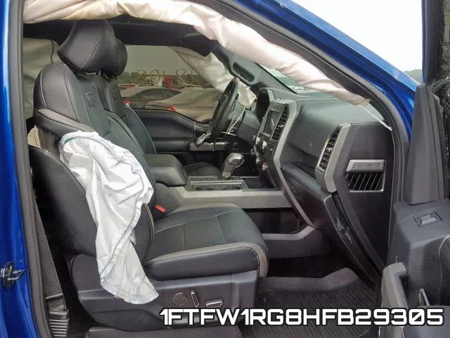 1FTFW1RG8HFB29305 фото 6