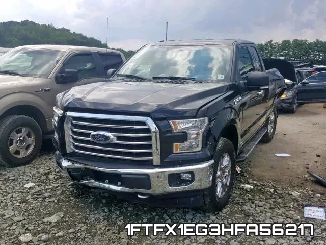 1FTFX1EG3HFA56217 фото 3