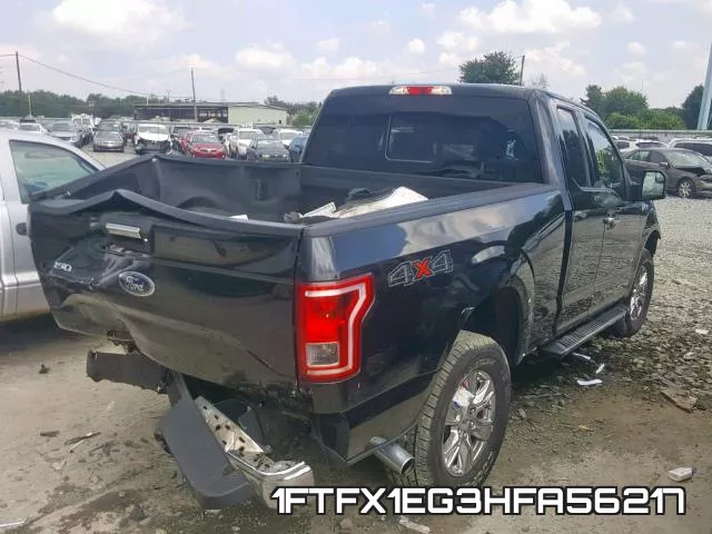 1FTFX1EG3HFA56217 фото 5