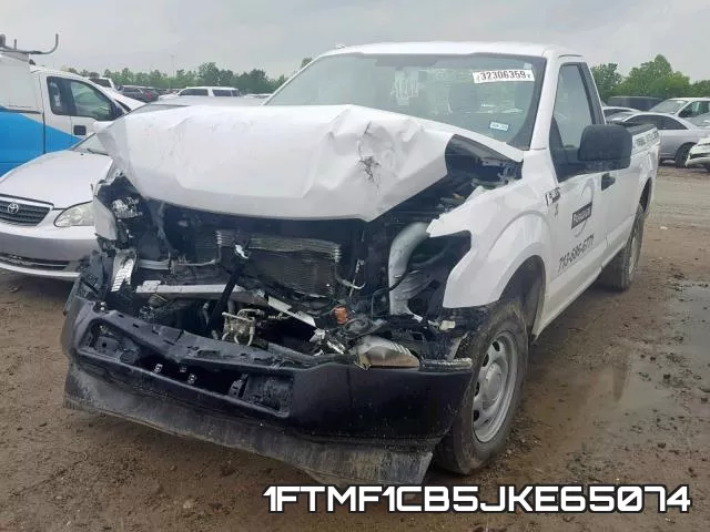 1FTMF1CB5JKE65074 фото 3