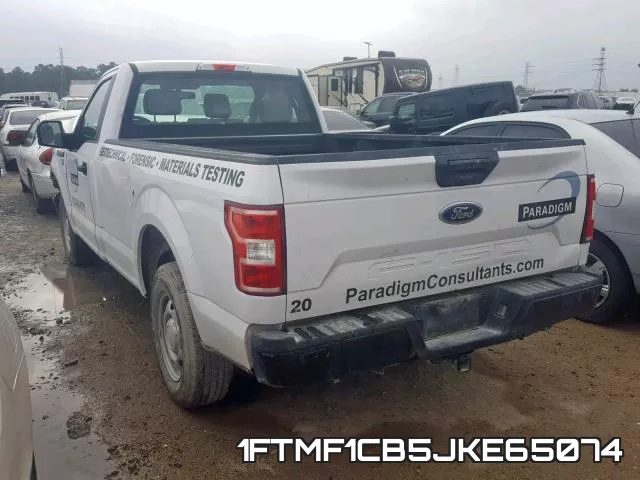1FTMF1CB5JKE65074 фото 4