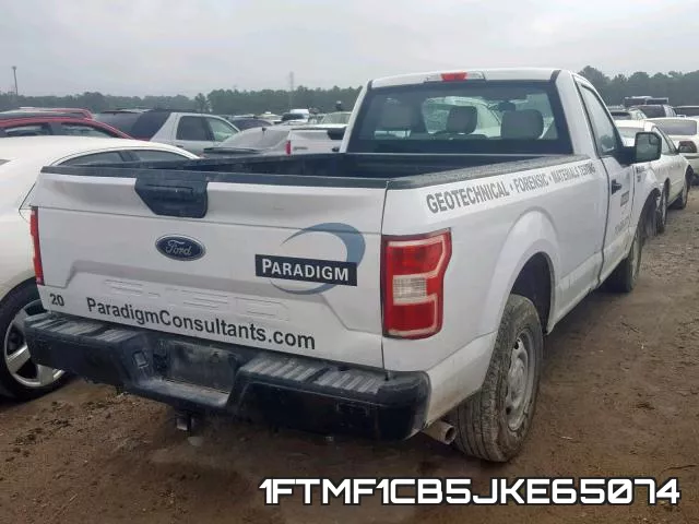 1FTMF1CB5JKE65074 фото 5