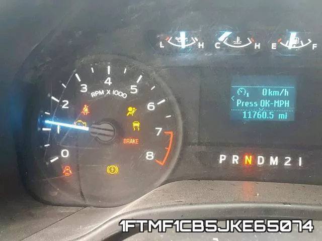 1FTMF1CB5JKE65074 фото 9