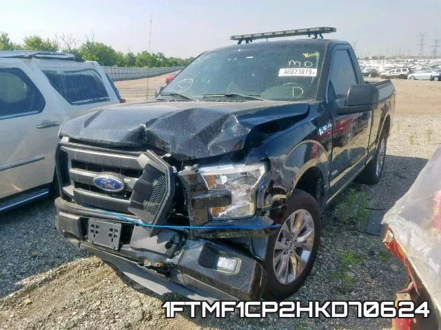 1FTMF1CP2HKD70624 фото 3