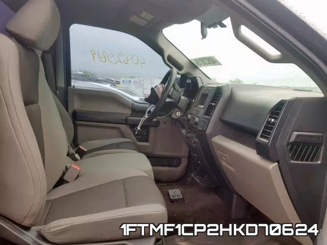 1FTMF1CP2HKD70624 фото 6