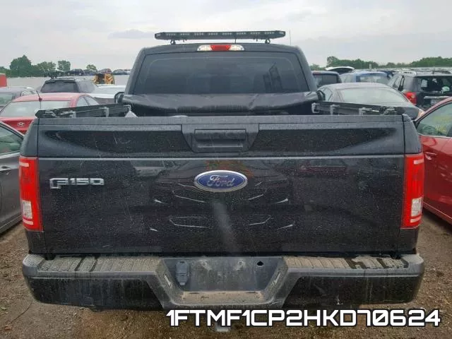 1FTMF1CP2HKD70624 фото 7