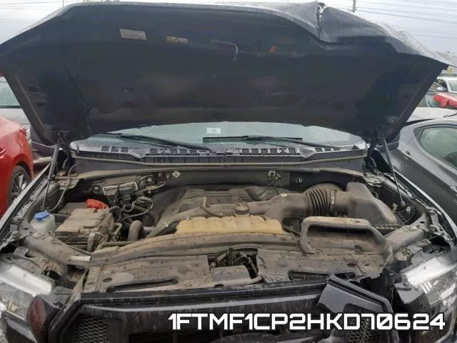 1FTMF1CP2HKD70624 фото 8