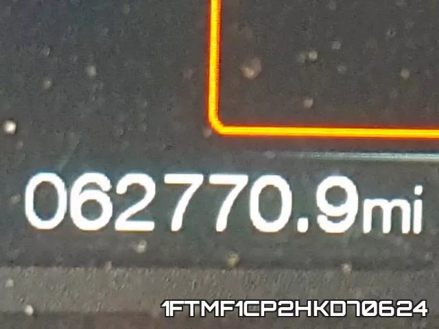 1FTMF1CP2HKD70624 фото 9