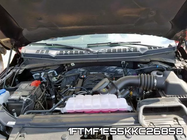 1FTMF1E55KKC26858 фото 8