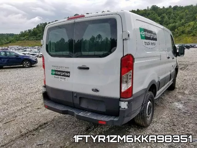 1FTYR1ZM6KKA98351 фото 5