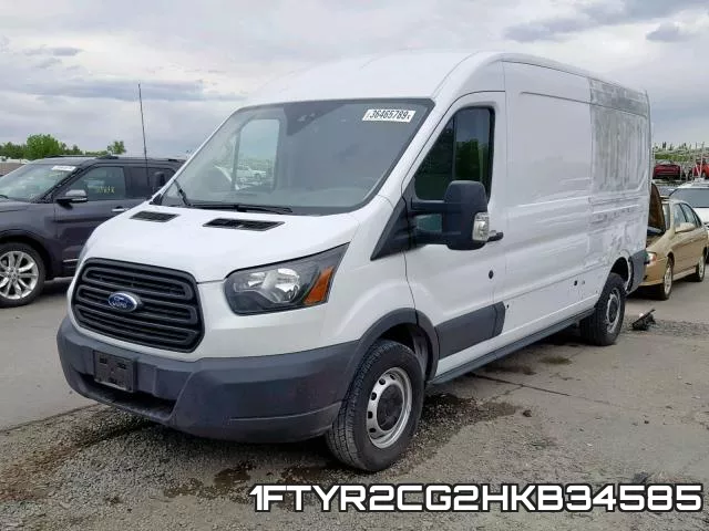 1FTYR2CG2HKB34585 фото 3