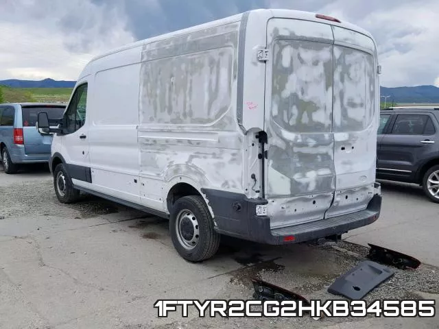1FTYR2CG2HKB34585 фото 4