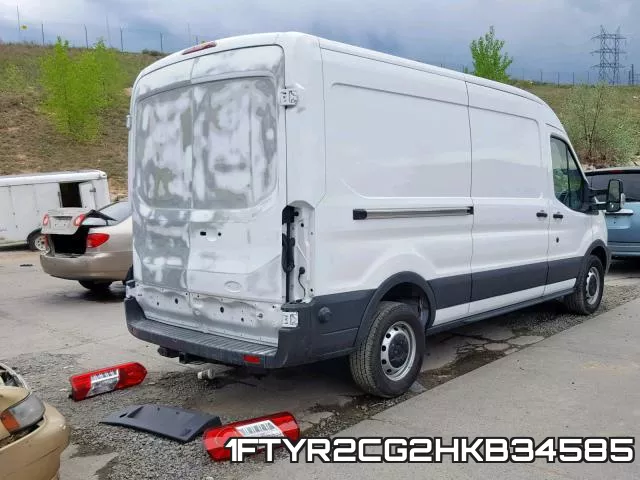 1FTYR2CG2HKB34585 фото 5