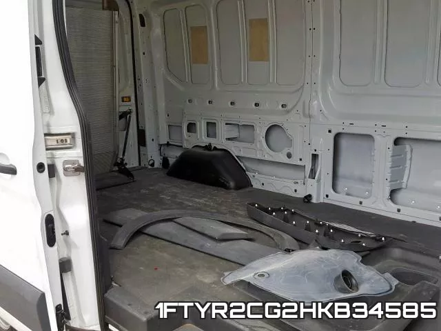 1FTYR2CG2HKB34585 фото 7