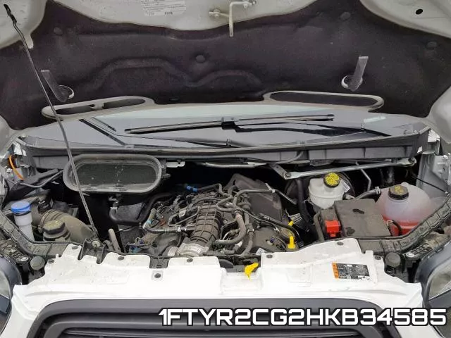 1FTYR2CG2HKB34585 фото 8