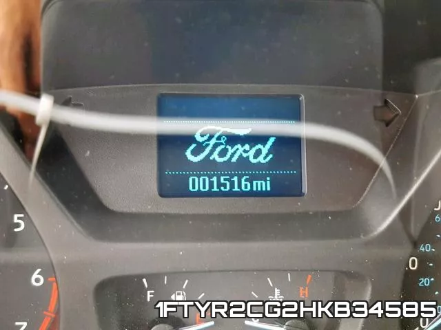 1FTYR2CG2HKB34585 фото 9