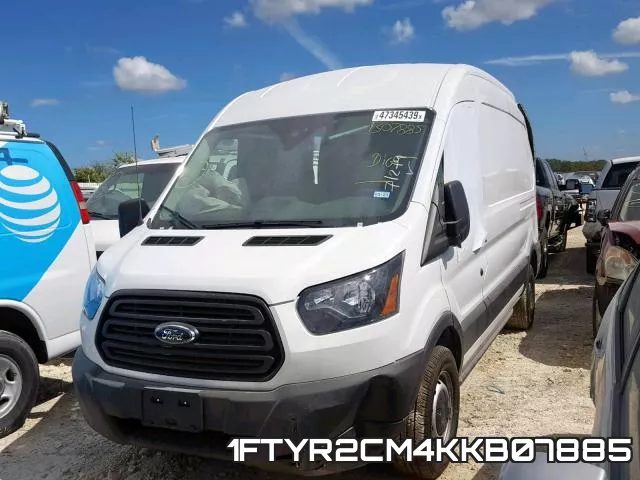 1FTYR2CM4KKB07885 фото 3