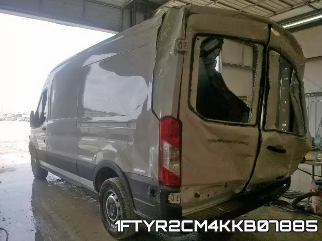 1FTYR2CM4KKB07885 фото 4