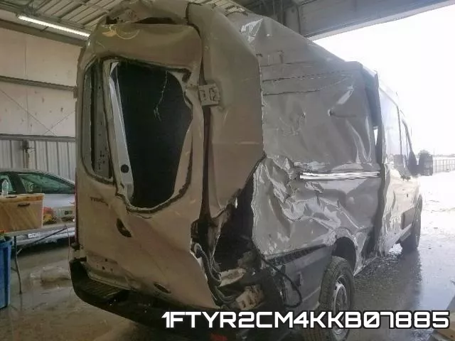 1FTYR2CM4KKB07885 фото 5