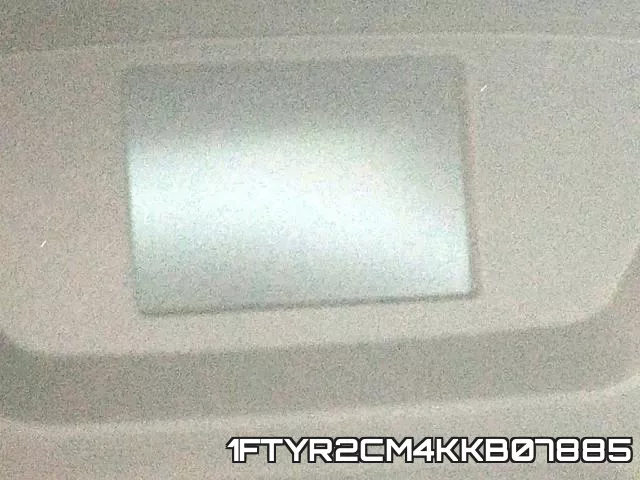 1FTYR2CM4KKB07885 фото 9