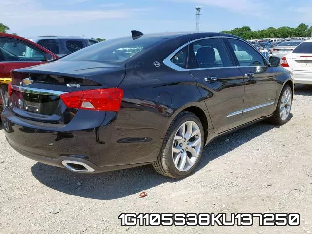 1G1105S38KU137250 фото 5