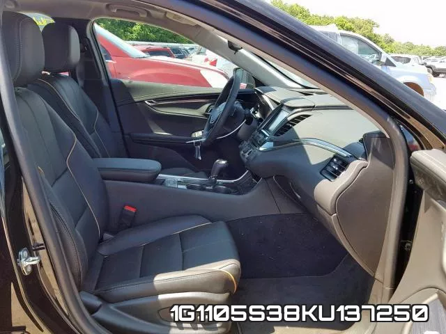 1G1105S38KU137250 фото 6