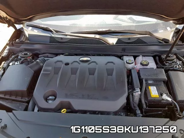 1G1105S38KU137250 фото 8