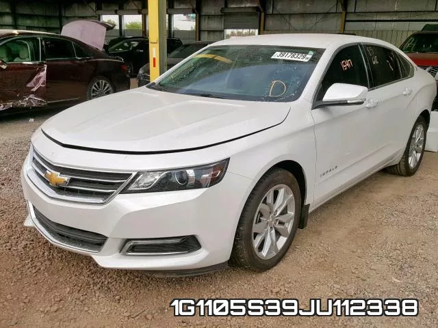 1G1105S39JU112338 фото 3