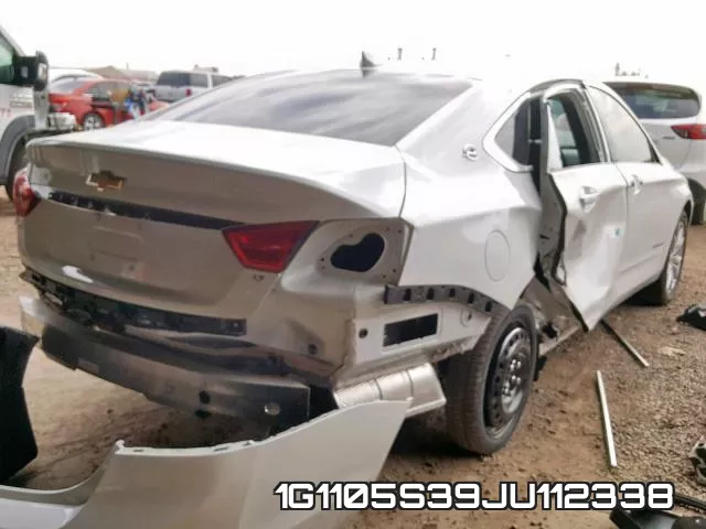 1G1105S39JU112338 фото 5