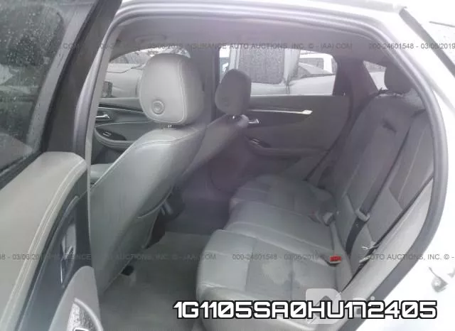 1G1105SA0HU172405 фото 9